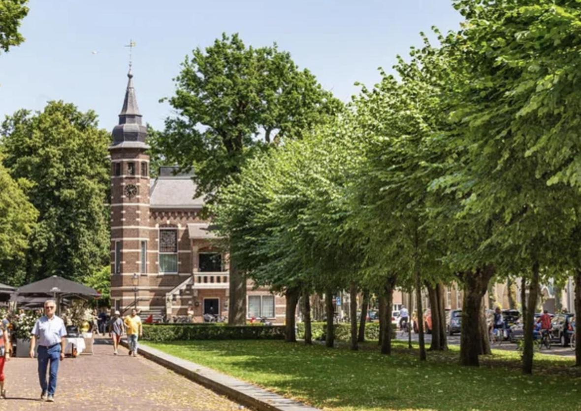 29, Natuurlijk Gelegen Nabij Efteling En Beekse Bergen, Airco & Prive Parkeren Inbegrepen! Oisterwijk Kültér fotó